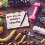 Capa do Checklist da Mulher Saudável