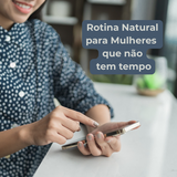 Capa da Rotina Natural
